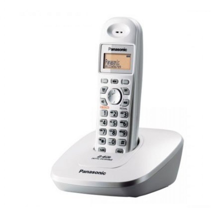 Panasonic KXTG3611BX Cordless Landline Telephone ++ps Shopee Philippines