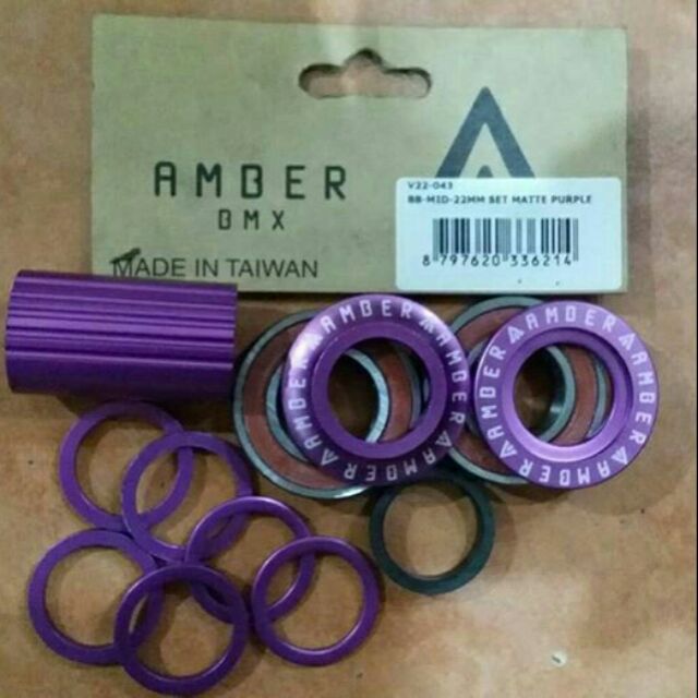 Amber bmx clearance