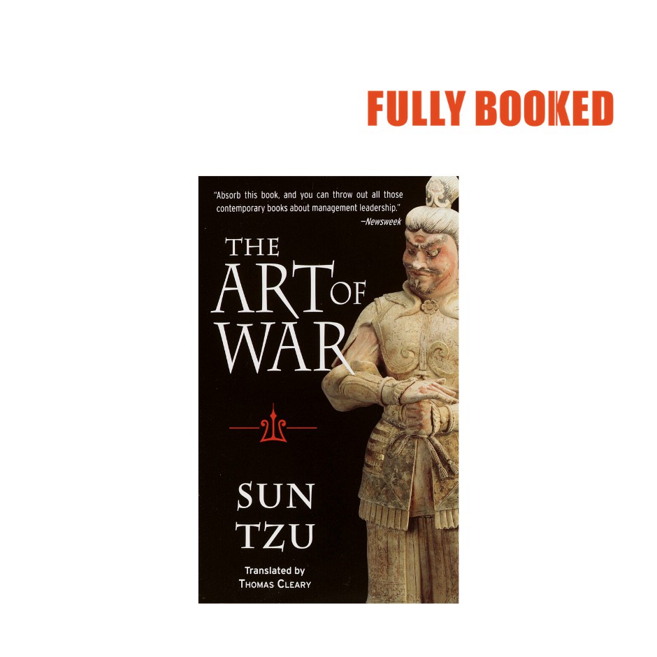 The Art of War (Mass Market) by Sun Tzu | Shopee Philippines