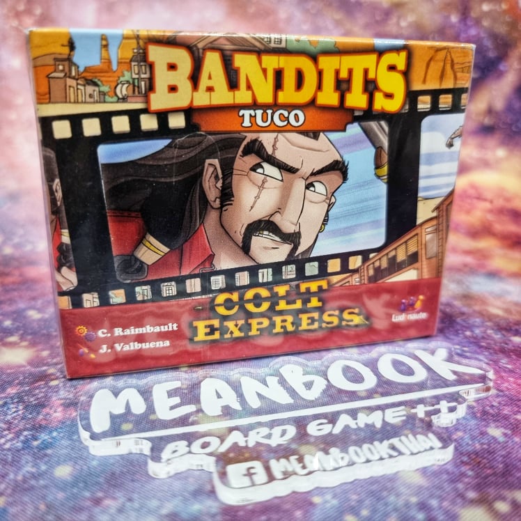 Colt Express - Bandits: Tuco - Jeu de société - Ludonaute