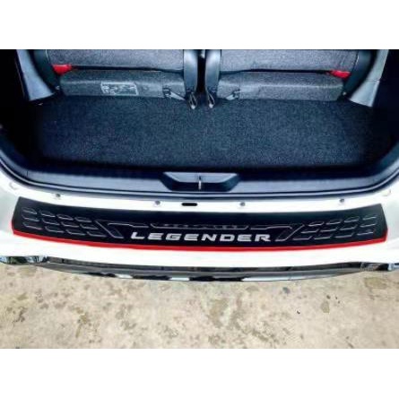 TOYOTA FORTUNER Legend 2020 Rear Bumper Lining Beautiful Easy Install ...