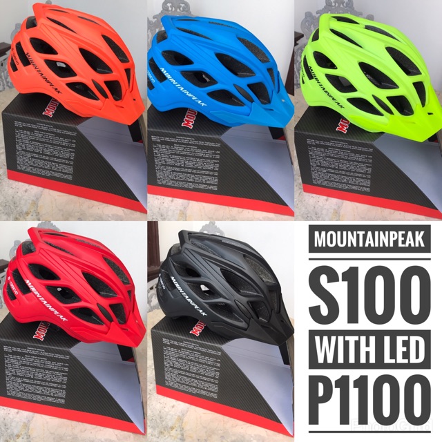 Mountain cheap peak helmet