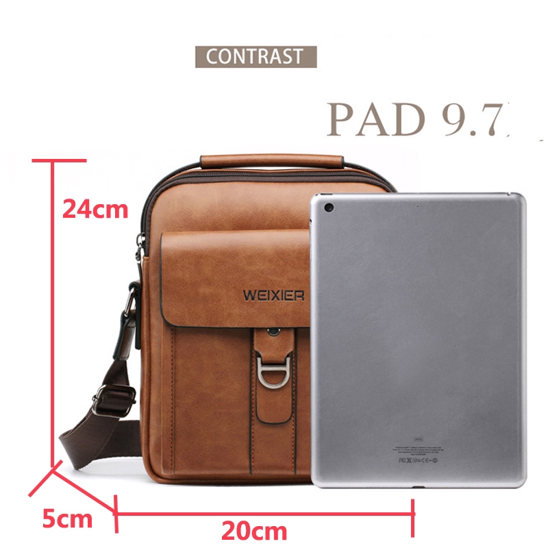 Leather Messenger Bags Men Travel Business Crossbody Shoulder Bag For Man  Sacoche Homme Bolsa Masculina 9981 From Fashionsports123, $19.72