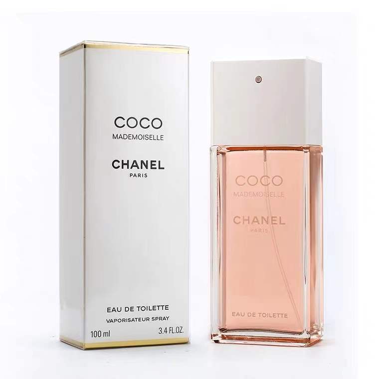CA COCO CHANEL PARIS Mademoiselle perfume for women 100ml eau de ...