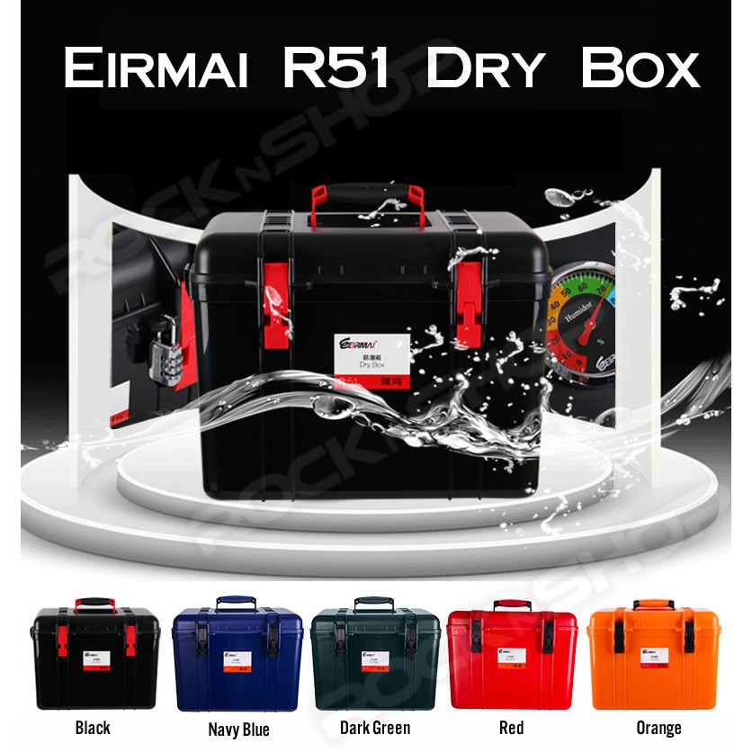 Eirmai R51 Dry Box with Dehumidifier | Shopee Philippines