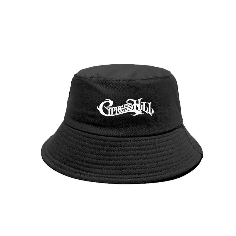 ஐCypress Hill Bucket Hats Cool Outdoor Band Cypress Hill Caps Summer ...