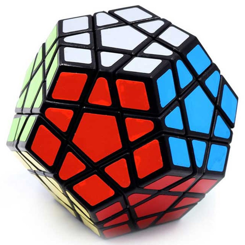 3x3 megaminx rubix cube smooth | Shopee Philippines