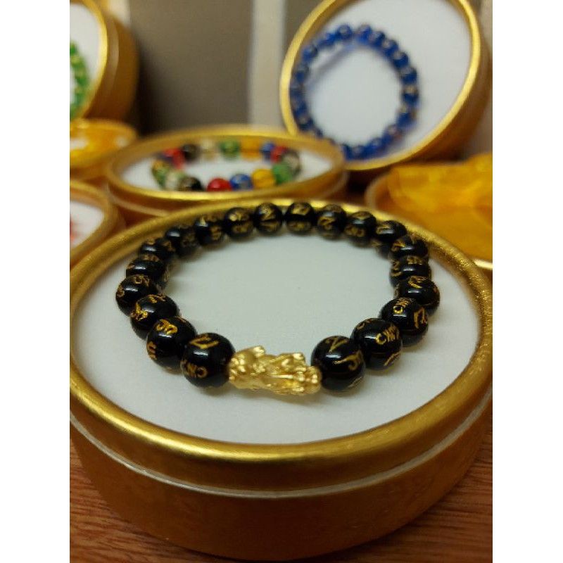 Poh kong clearance pixiu bracelet