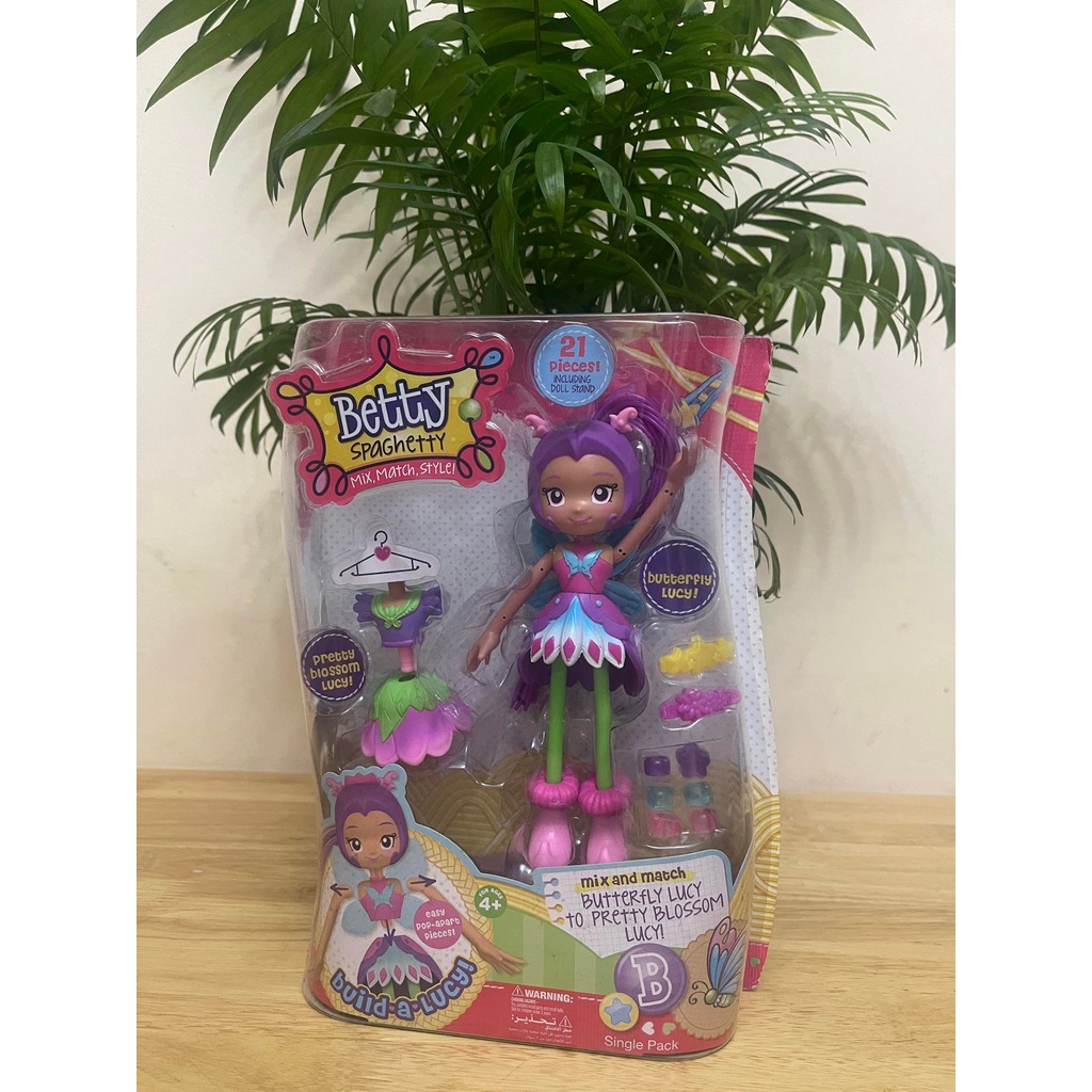 Betty spaghetty toys r us hotsell