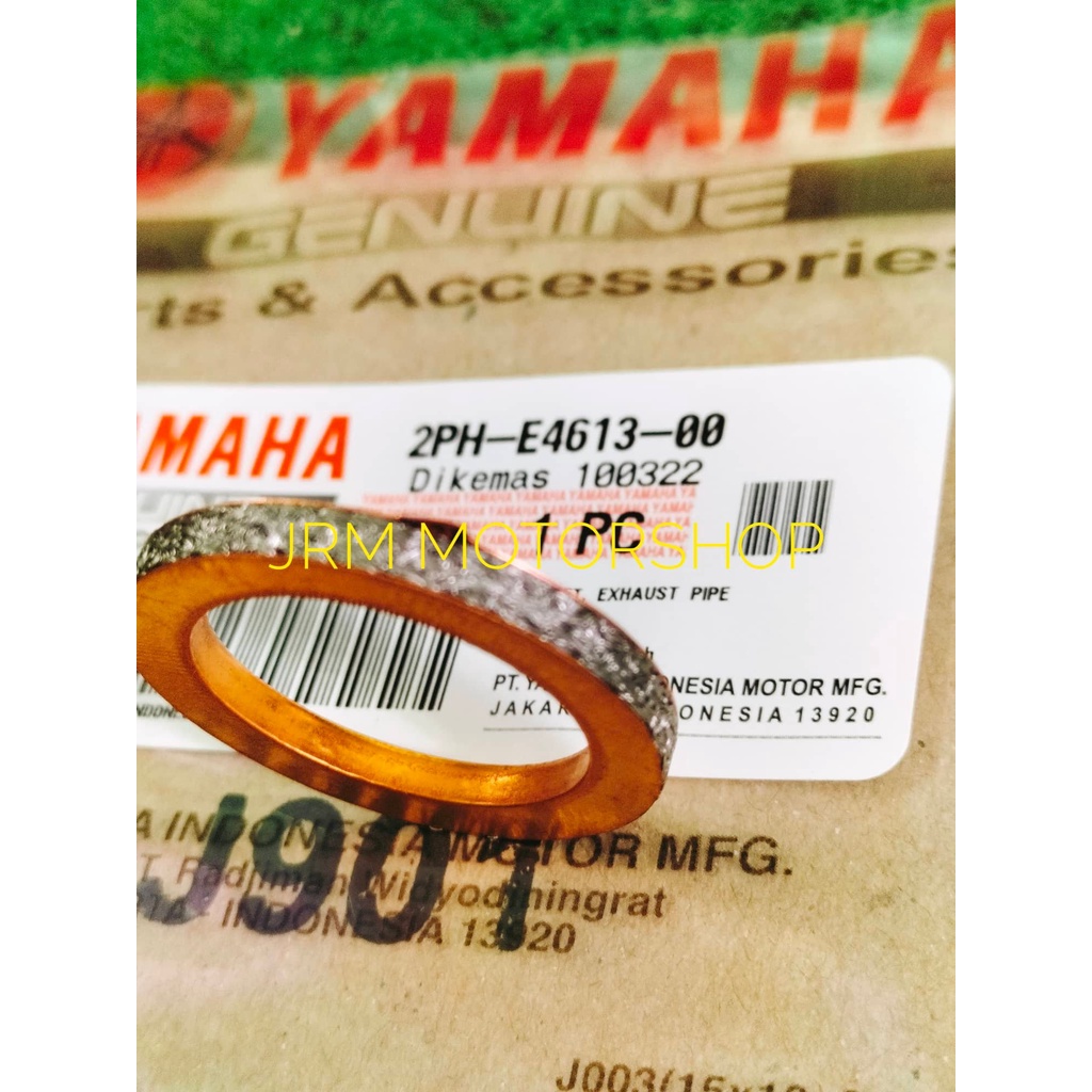 R2 B24 2PHE461300 gasket exhaust pipe MIO I 125 / MIO SOUL I 125 / M3