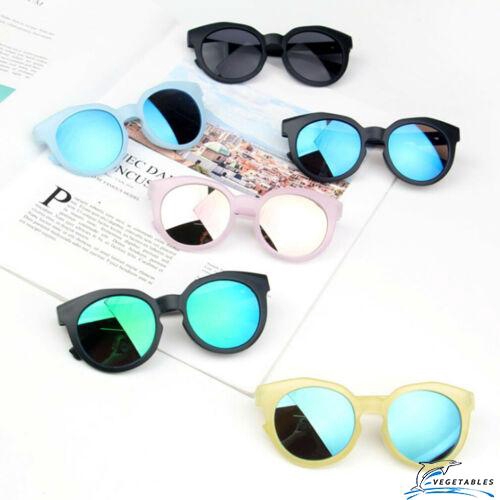 VD Kids Outdoor ANTI-UV Sunglasses Eyewear Boys Girls Eye Glasses ...