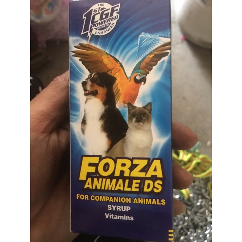 Forza vitamins best sale for dogs