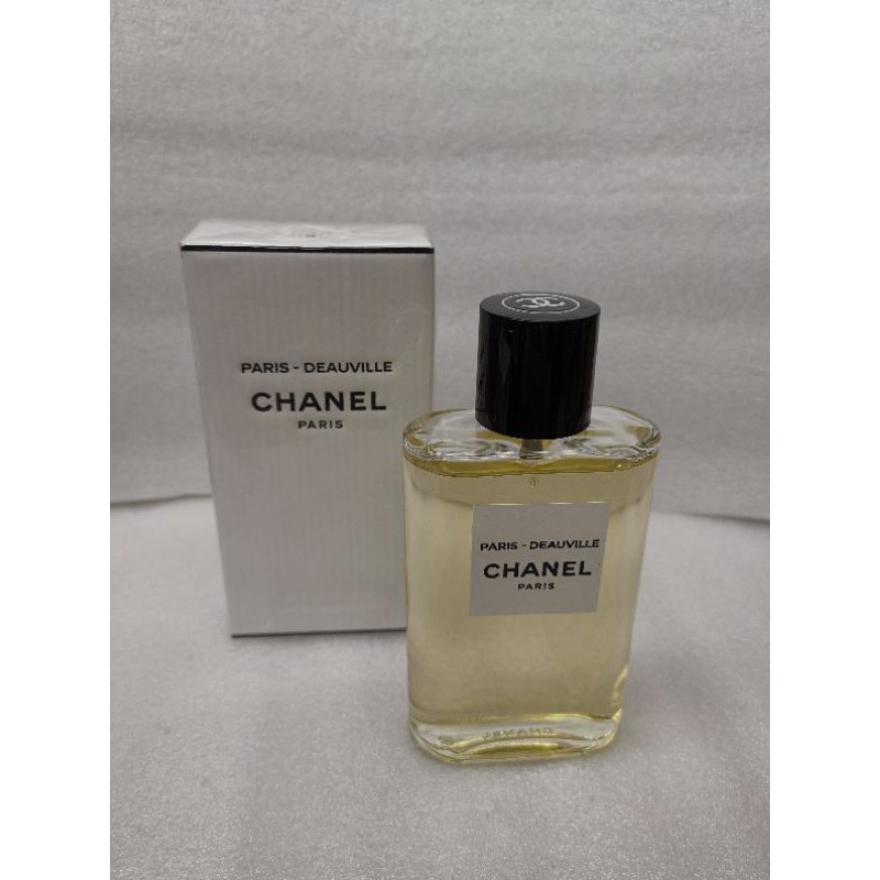 CA PARIS DEAUVILLE CHANEL PARIS For women and men Perfume Shopee