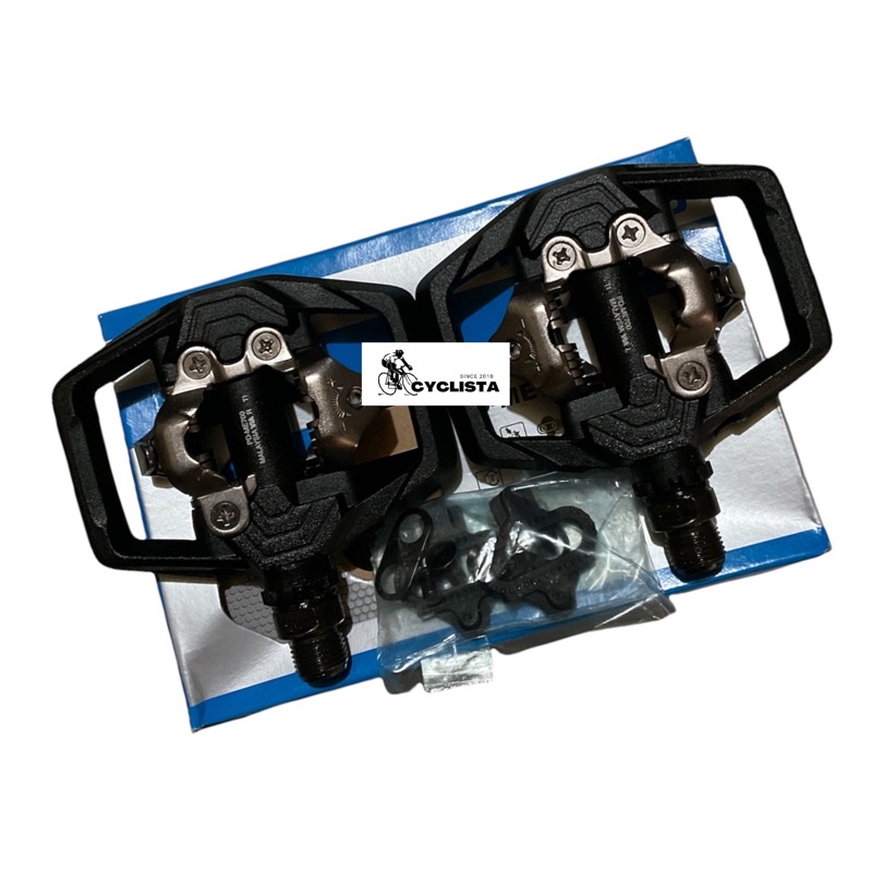SHIMANO PD-ME700 Cleats Pedal | Shopee Philippines