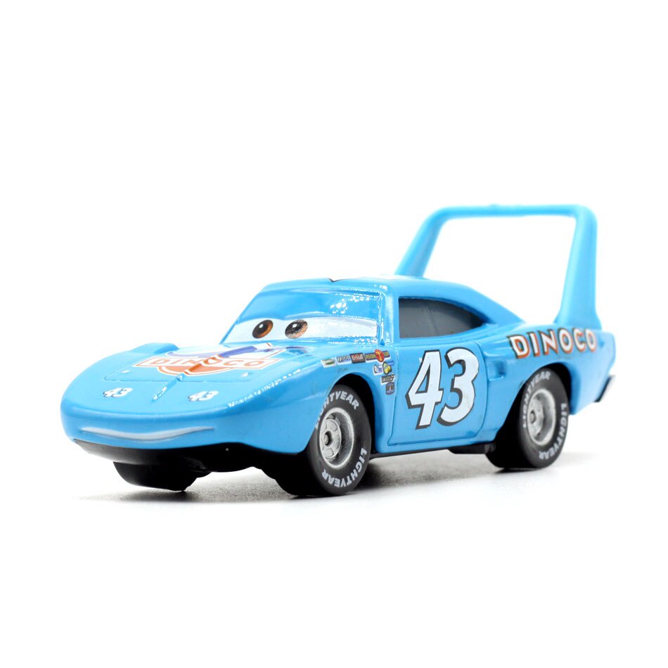 Cymbidium Disney 18 Style Pixar Cars 3 Lightning McQueen Jackson Storm ...