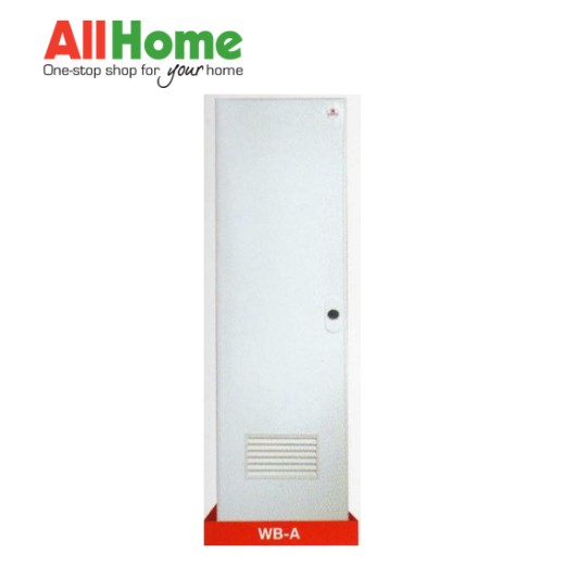 PVC Door & Jamb Set Plain White 80x210 Shopee Philippines