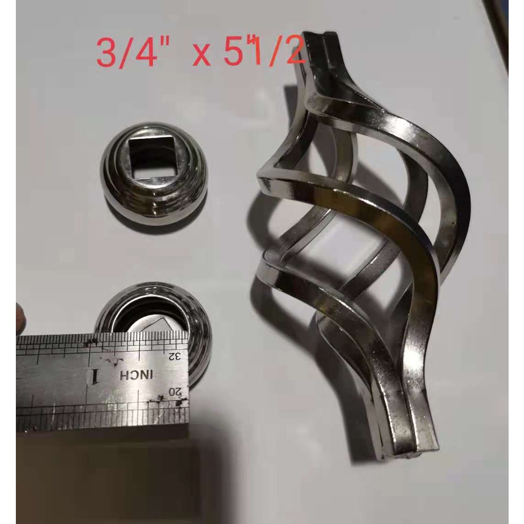 Stainless Spiral 