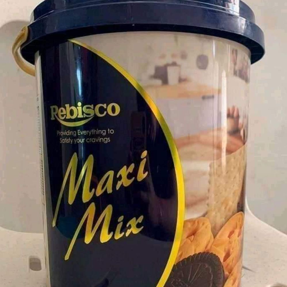 REBISCO MAXI MIX ASSORTED BISCUITS 1.5KG | Shopee Philippines