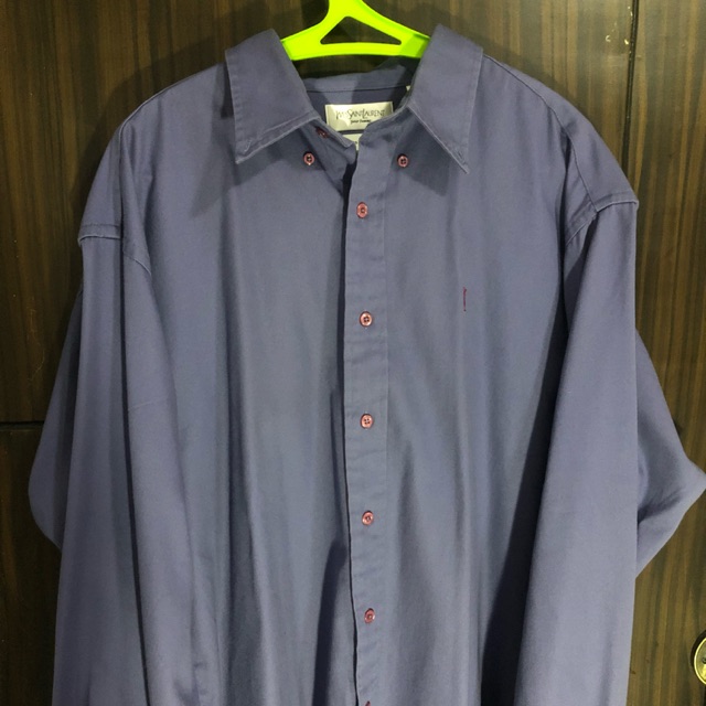 vintage ysl shirt