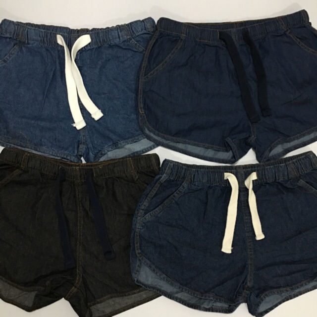 H&m clearance dolphin shorts