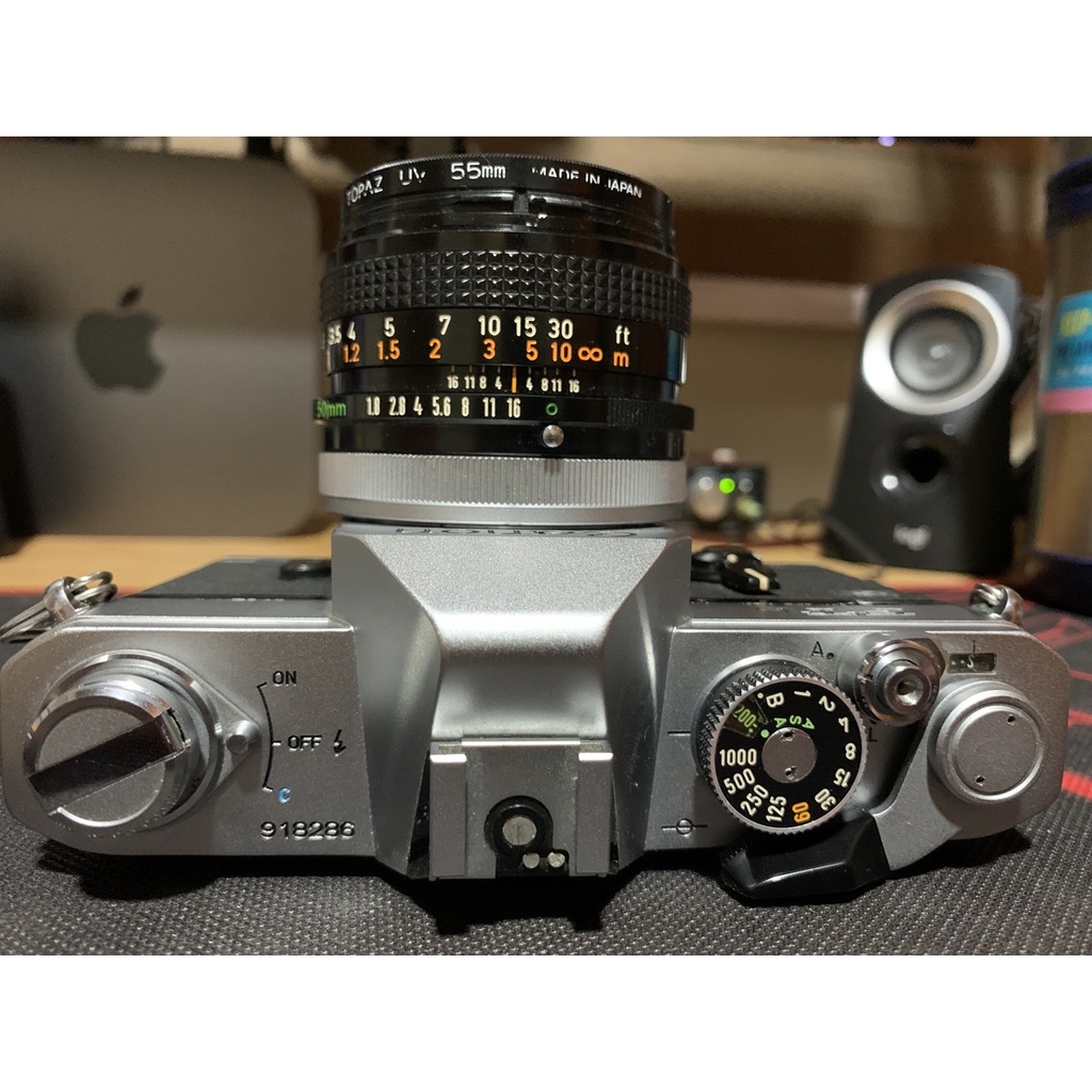 Canon FTb QL II 35mm fully manual film SLR camera | Shopee Philippines