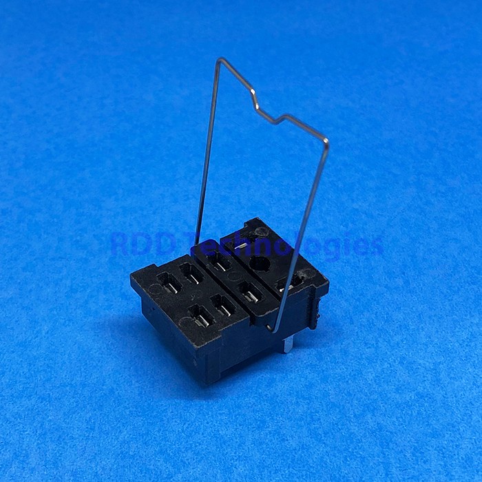 Ly2 Relay Socket for PCB | Shopee Philippines