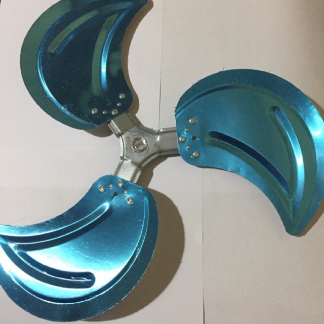Electric Fan Blade Metal 18 Inches | Shopee Philippines