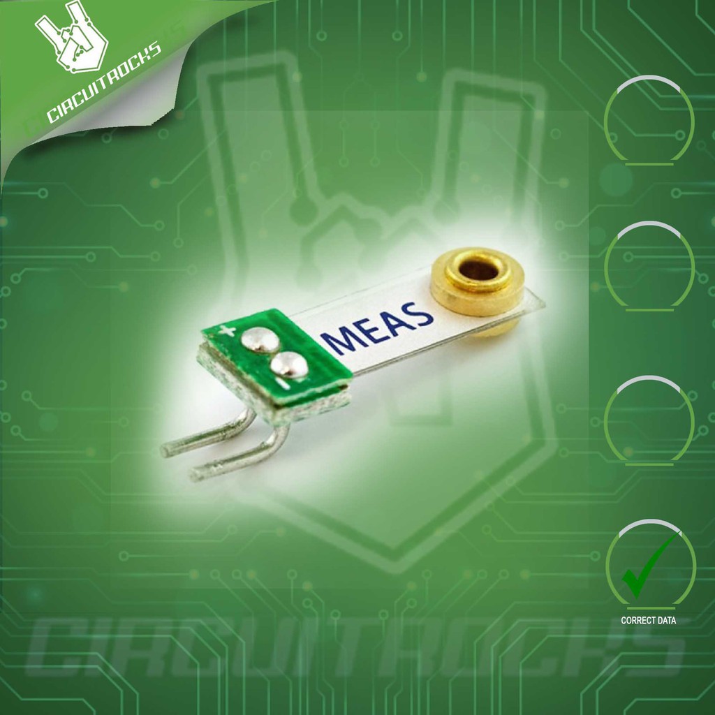 Piezo Vibration Sensor Small Vertical Arduino Compatible Shopee