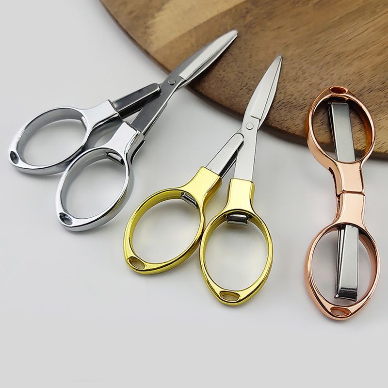 Folding Scissor Heavy Duty Stainless Steel Sold Per Piece Shopee   56a4e8aadec6e419119ba0ceaef32254