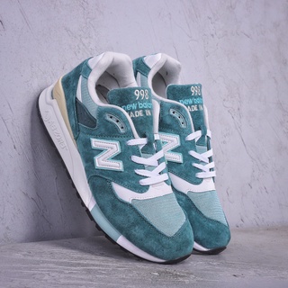 New balance 2024 998 emerald green