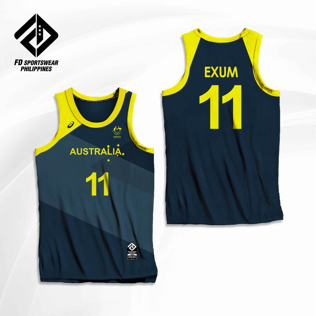 Basketball jerseys australia online