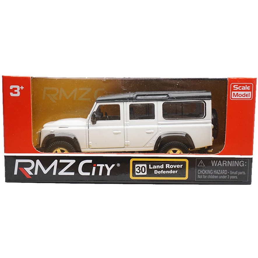 Rmz city cheap land rover defender