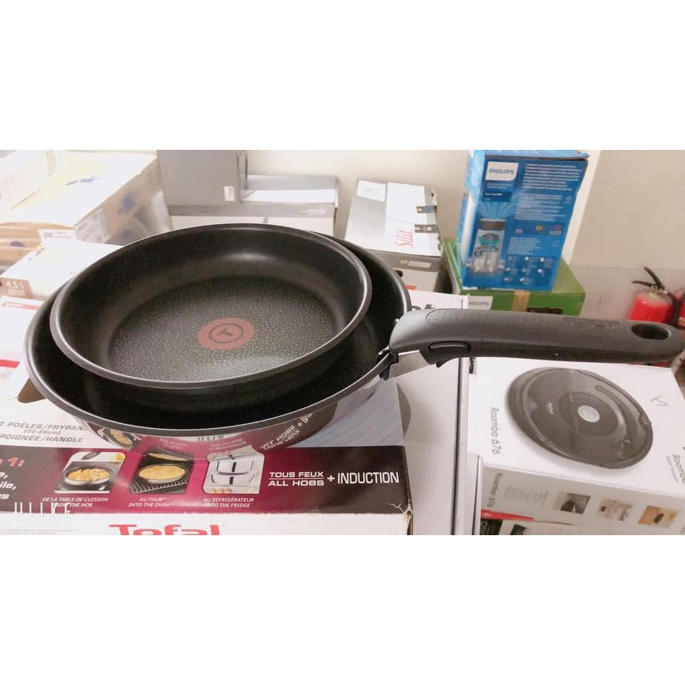 Tefal INGENIO pan 2622cm Shopee Philippines