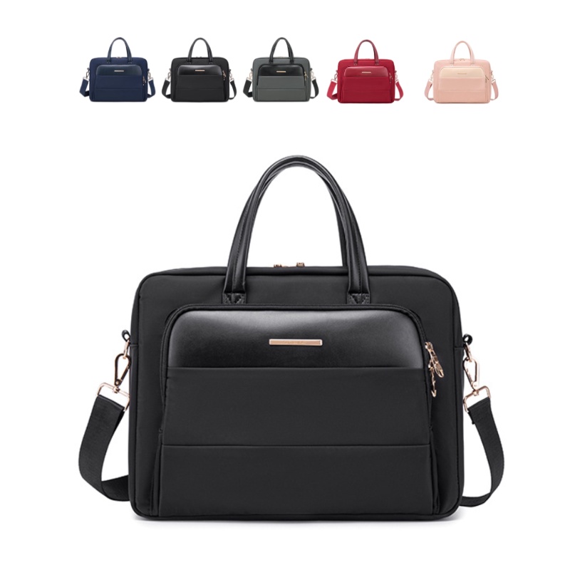 Laptop Bag Multipocket Business Laptop Cover Briefcase Applicable to