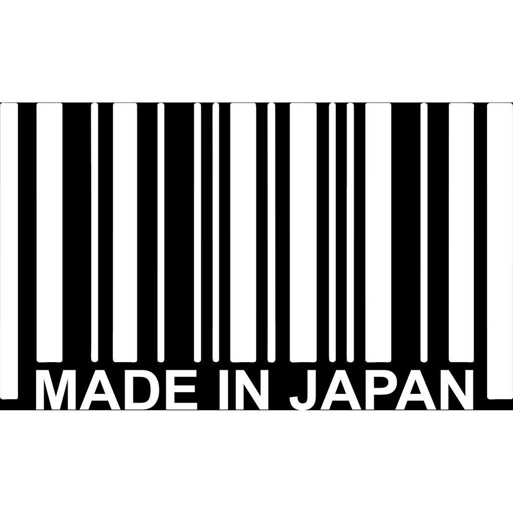 STICKERS MADE IN JAPAN | Shopee Philippines