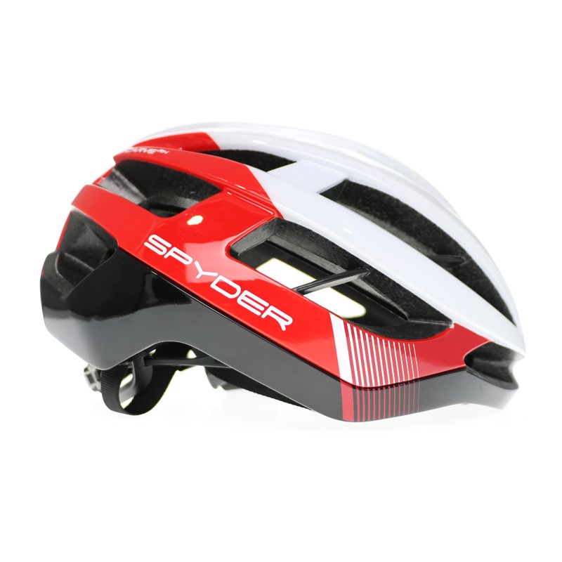 Spyder helmet road online bike