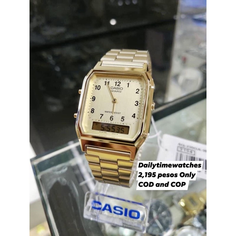 Casio cheap module 5154