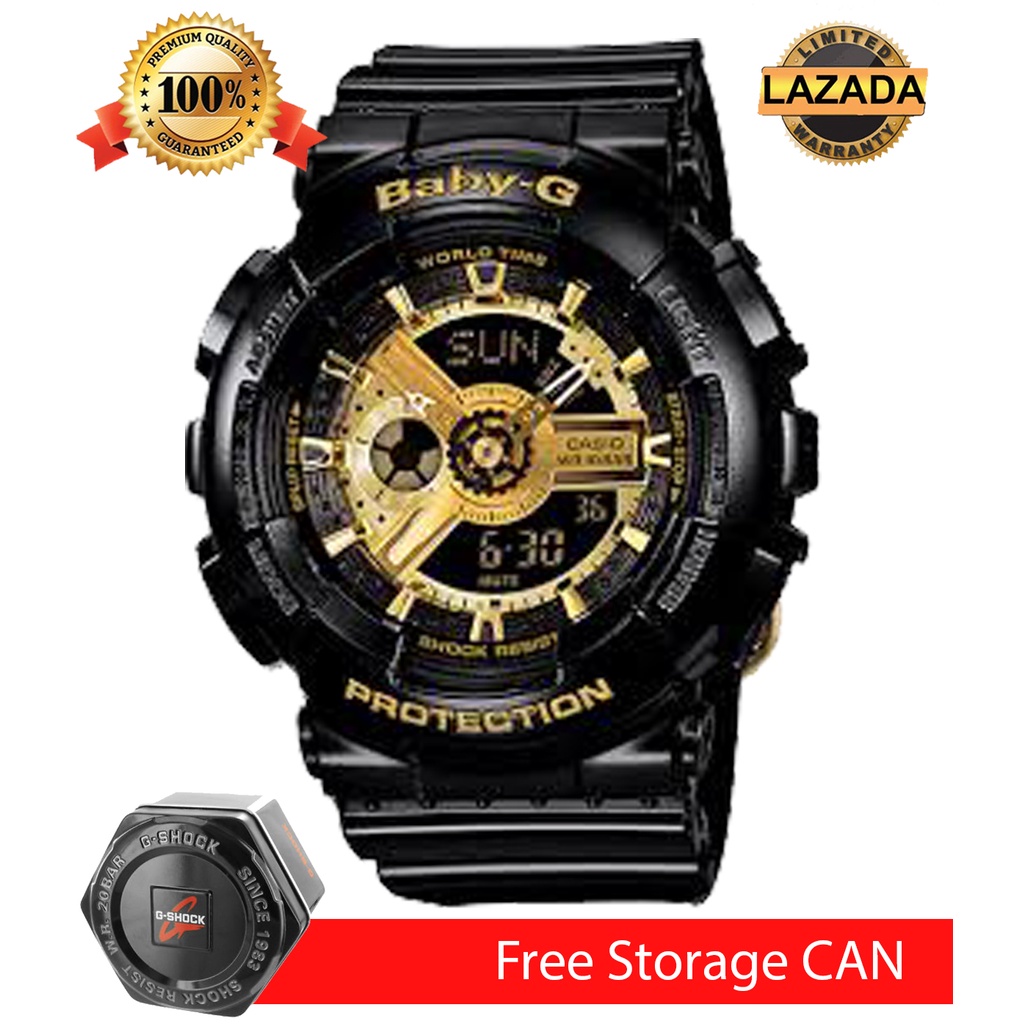 Lazada baby outlet g shock