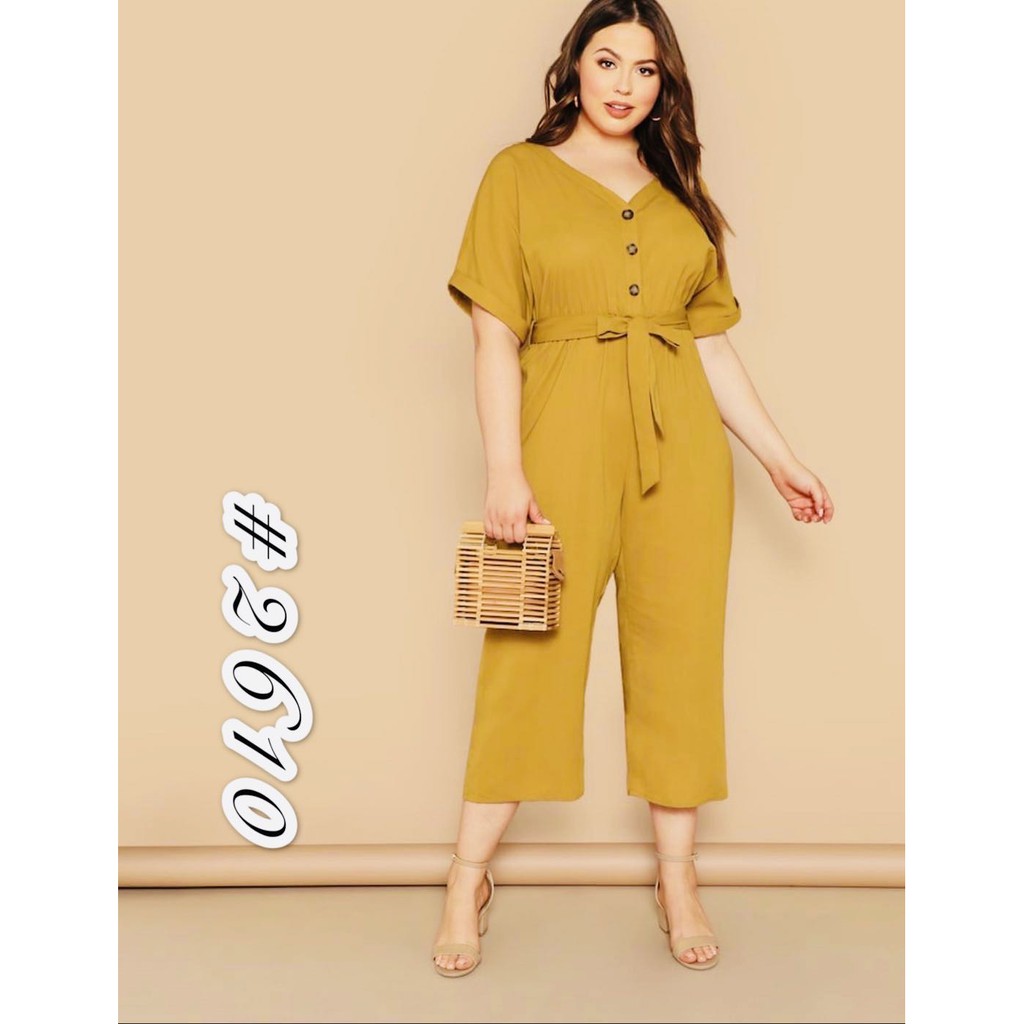 Jumpsuit shopee hot sale