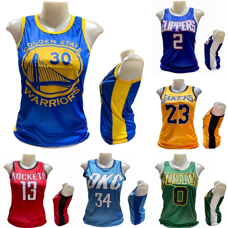 Cheap womens hot sale nba jerseys