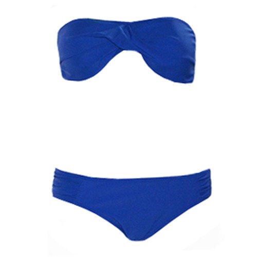 Adult CN Ally Swimsuit Medium (Blue) | Shopee Philippines