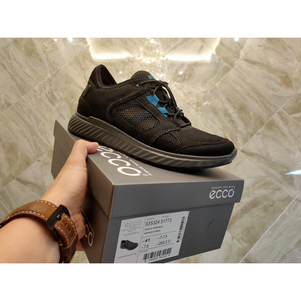 Ecco mens outlet summer shoes