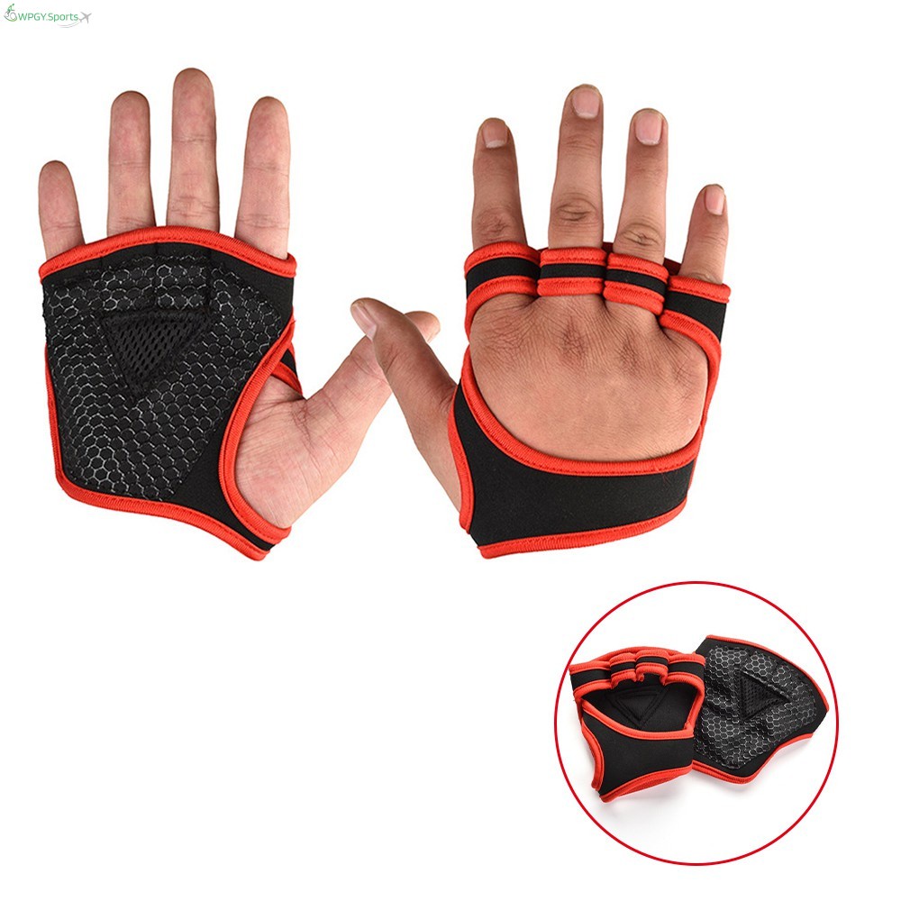 Gym gloves shopee online