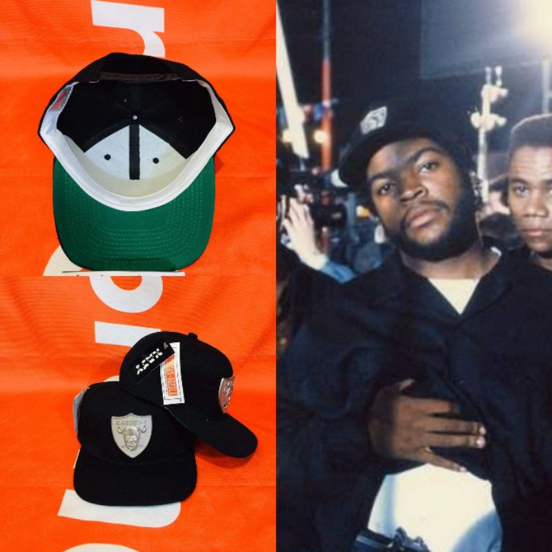 RAIDERS PEWTER Metal Ice cube cap Vintage (Snapback) Shopee Philippines