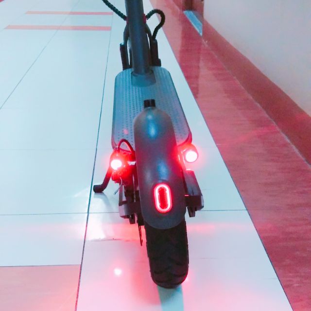 Rearlight v1 2pcs for Xiaomi Electric Scooters | Shopee Philippines