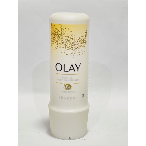 Olay rinse deals off body conditioner