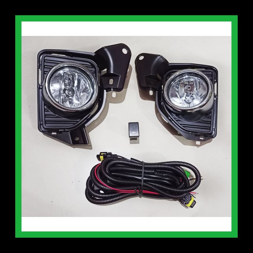 Toyota Hiace Gl Commuter Super Grandia Foglamp Fog Lights Pentair Brand Shopee