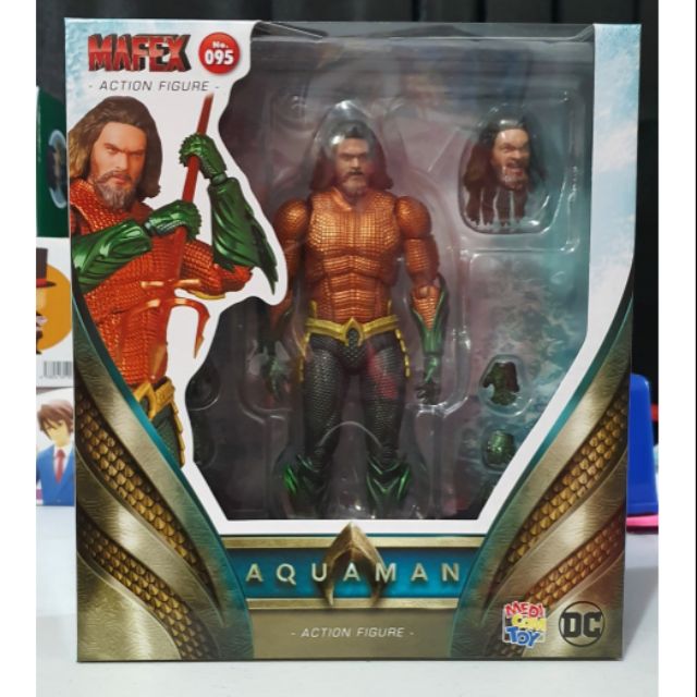 Mafex best sale aquaman movie