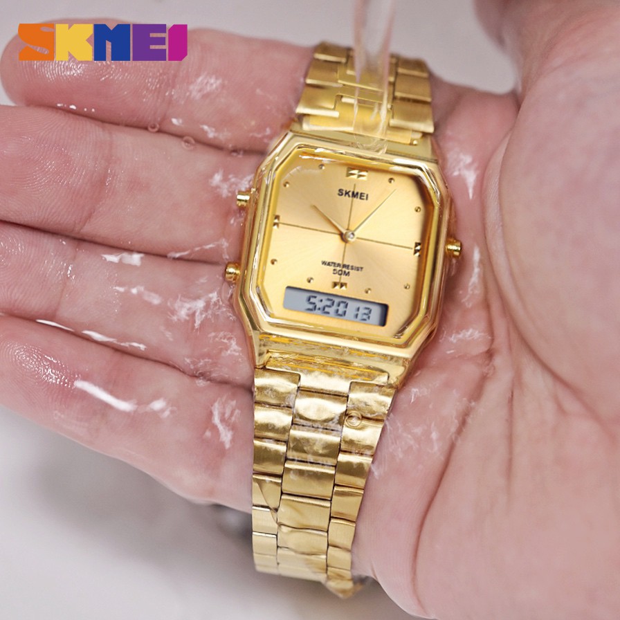 Skmei store watch shopee