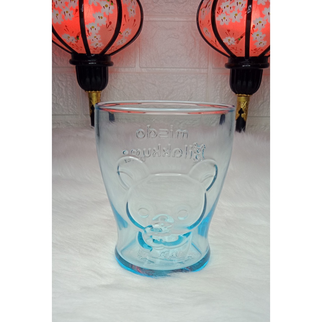 2015 SAN-X MISDO RILAKKUMA GLASS COLLECTIBLE - JAPAN | Shopee Philippines